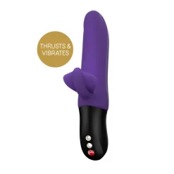 Clearance LoversStores Fun Factory Bi Stronic Fusion Purple