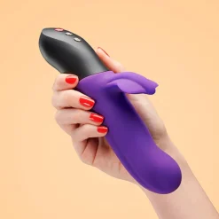 Clearance LoversStores Fun Factory Bi Stronic Fusion Purple