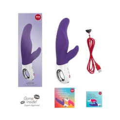Best LoversStores Fun Factory Lady Bi Vibrator