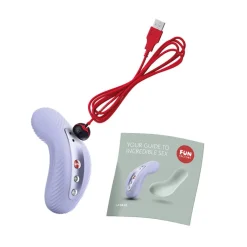 Fashion LoversStores Fun Factory Laya III Lay-On Vibrator