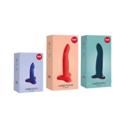 Online LoversStores Fun Factory Limba Flex Dildo