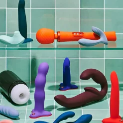 Online LoversStores Fun Factory Limba Flex Dildo