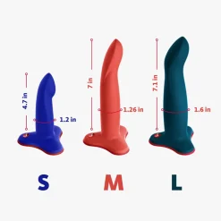 Online LoversStores Fun Factory Limba Flex Dildo
