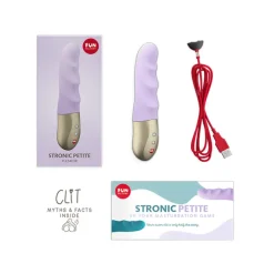 Online LoversStores Fun Factory Stronic Petite Vibrator