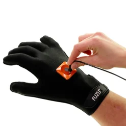 Hot LoversStores Fuzu Vibrating Massage Gloves