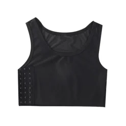 Discount LoversStores Gender Fluid Mid Length Chest Compression Binder