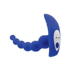 Sale LoversStores Gender X Beaded Pleasure Remote Controlled Vibrator