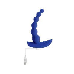 Sale LoversStores Gender X Beaded Pleasure Remote Controlled Vibrator