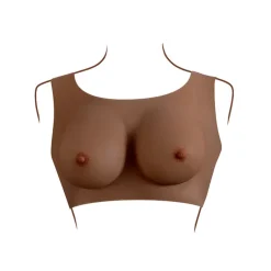 Best LoversStores Gender X C-Cup Breast Plate