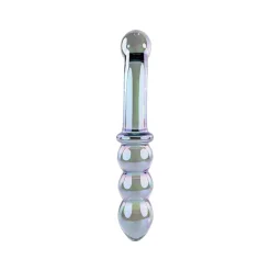 Sale LoversStores Gender X Lustrous Galaxy Glass Wand