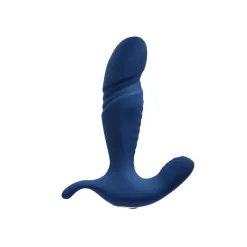Fashion LoversStores Gender X True Blue Thrusting Vibrator