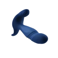 Fashion LoversStores Gender X True Blue Thrusting Vibrator