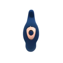 Fashion LoversStores Gender X True Blue Thrusting Vibrator