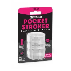 Online LoversStores Girlfriend Pocket Stroker