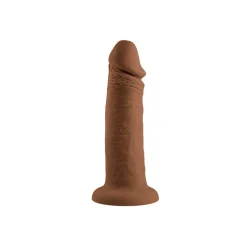 Best LoversStores Girthy 6in Vibrating Dildo