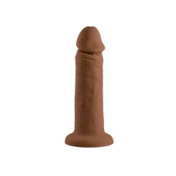 Best LoversStores Girthy 6in Vibrating Dildo