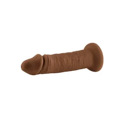 Best LoversStores Girthy 6in Vibrating Dildo