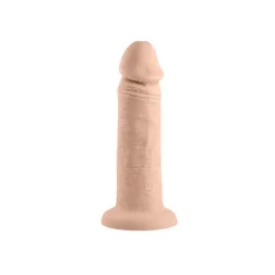 Best LoversStores Girthy 6in Vibrating Dildo