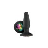 Best LoversStores Glams Rainbow Gem Anal Plug