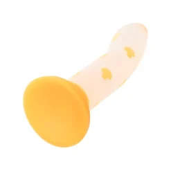 Online LoversStores Glow Stick Mushroom Glow-in-the-Dark Dildo
