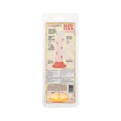 Online LoversStores Glow Stick Mushroom Glow-in-the-Dark Dildo