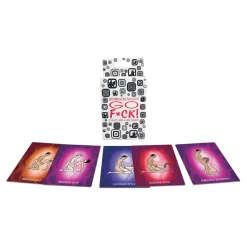 Clearance LoversStores Go F**k Card Game