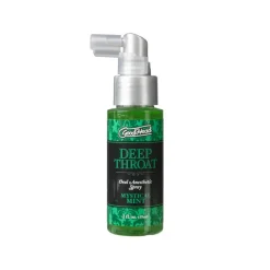 New LoversStores GoodHead Deep Throat Spray