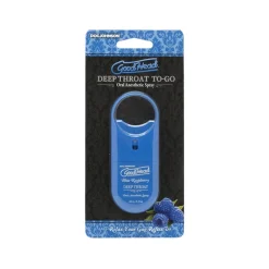 New LoversStores GoodHead Deep Throat Spray To-Go