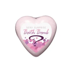 Fashion LoversStores Heart Bath Bomb (with a surprise!)