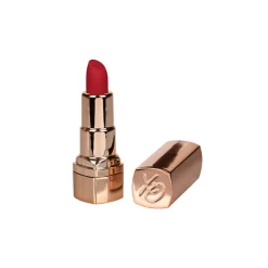 Best LoversStores Hide & Play Rechargeable Lipstick Vibrator