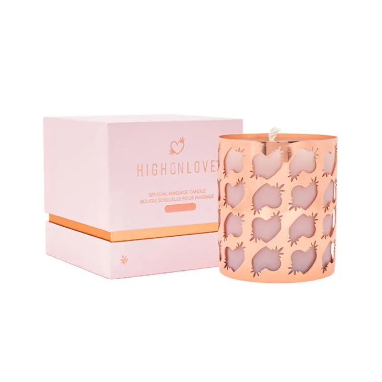 Discount LoversStores High On Love Sensual Massage Candle