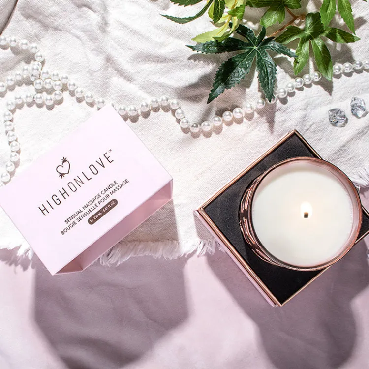 Discount LoversStores High On Love Sensual Massage Candle