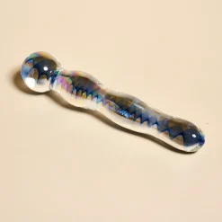 Online LoversStores Icicles No. 8 Glass Dildo