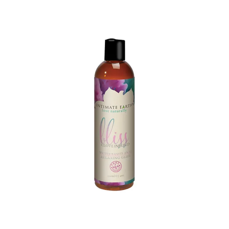 Hot LoversStores Intimate Earth Bliss Water-Based Anal Relaxer & Glide