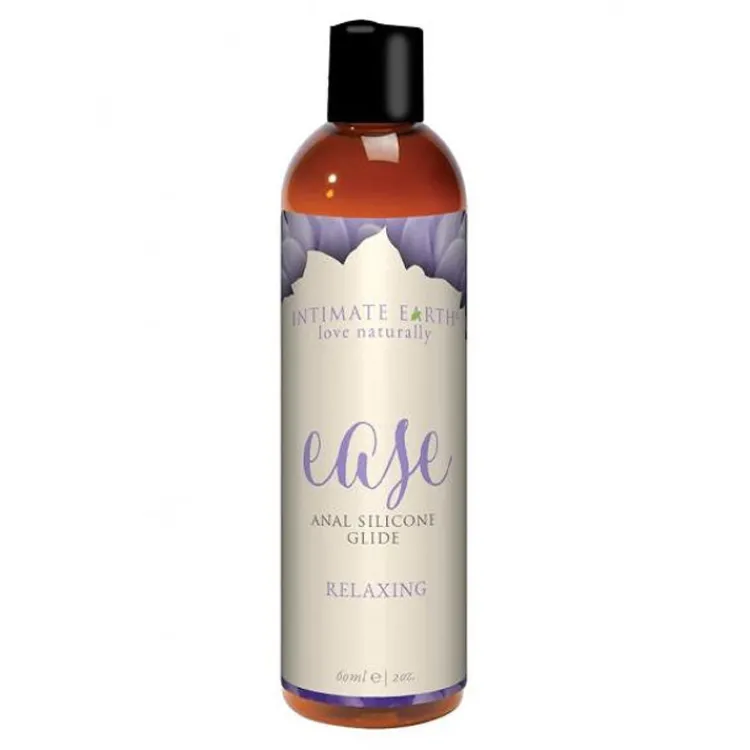 Hot LoversStores Intimate Earth Ease Anal Silicone Glide