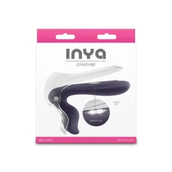 New LoversStores Inya GynoVibe Speculum Vibrator