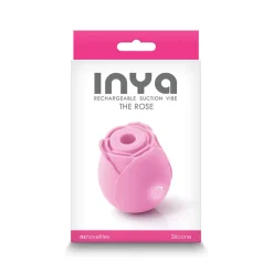 Hot LoversStores Inya Rose Vibrating Air Pulsator