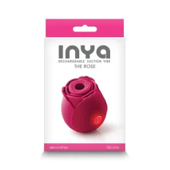 Hot LoversStores Inya Rose Vibrating Air Pulsator