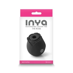 Hot LoversStores Inya Rose Vibrating Air Pulsator