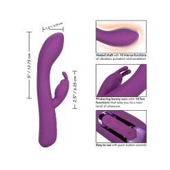 Sale LoversStores Jack Rabbit Elite Warming Rabbit Vibrator