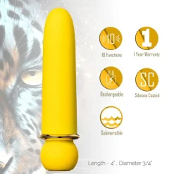 Hot LoversStores Jaguar Bullet Vibrator
