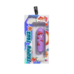 Discount LoversStores Jessi Trippy Mushroom Mini Bullet