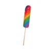Outlet LoversStores Jumbo Rainbow Cock Pop