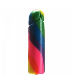 Outlet LoversStores Jumbo Rainbow Cock Pop