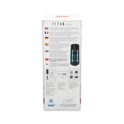 Best LoversStores Kiiroo Titan Interactive Vibrating Stroker