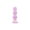 Sale LoversStores Lavender Haze Vibrating Beaded Butt Plug