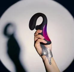 New LoversStores LELO Enigma Sonic Vibrator