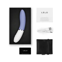 Clearance LoversStores LELO Liv 3 App Controlled G-Spot Vibrator
