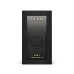 Clearance LoversStores LELO Tor 3 App Controlled Vibrating Cock Ring