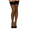 Hot LoversStores Thigh High Stockings Leopard